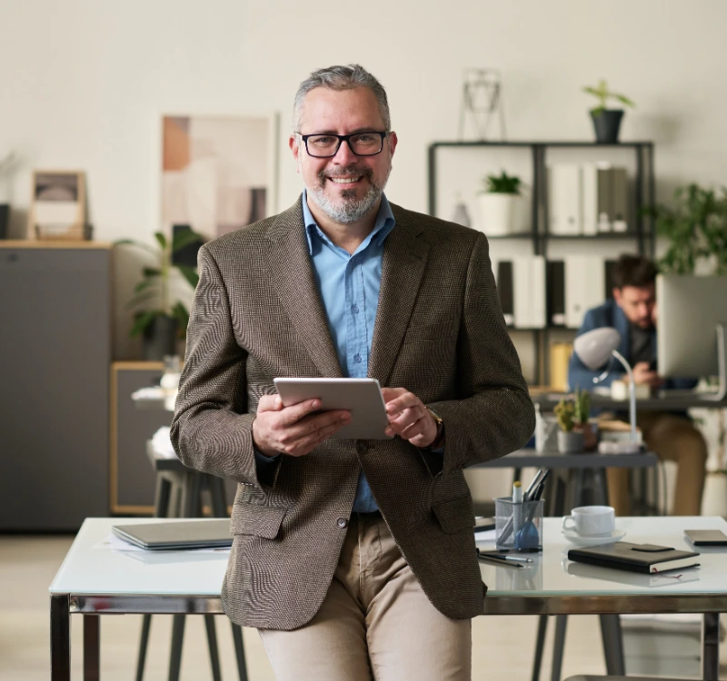 CEO Image Texas Estimating